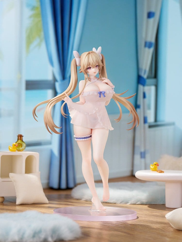Azur Lane LessMore PVC Figure 1/8 Anchorage: Private Quarters Ver. 23 cm 2