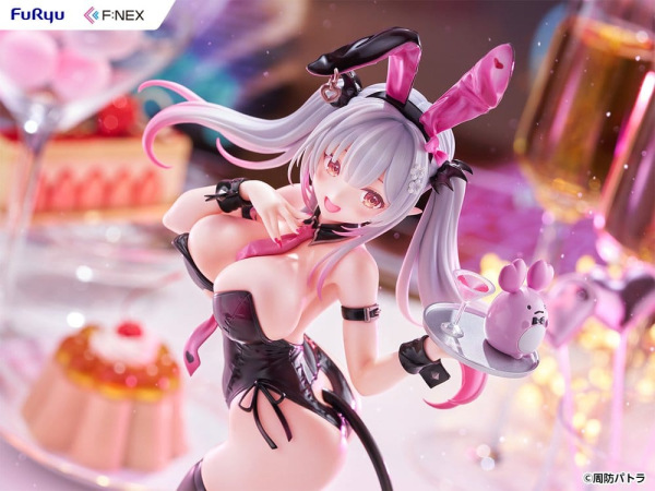Patra Suou F:NEX PVC Figure 1/6 Patra Suou Bunny Ver. 30 cm 14