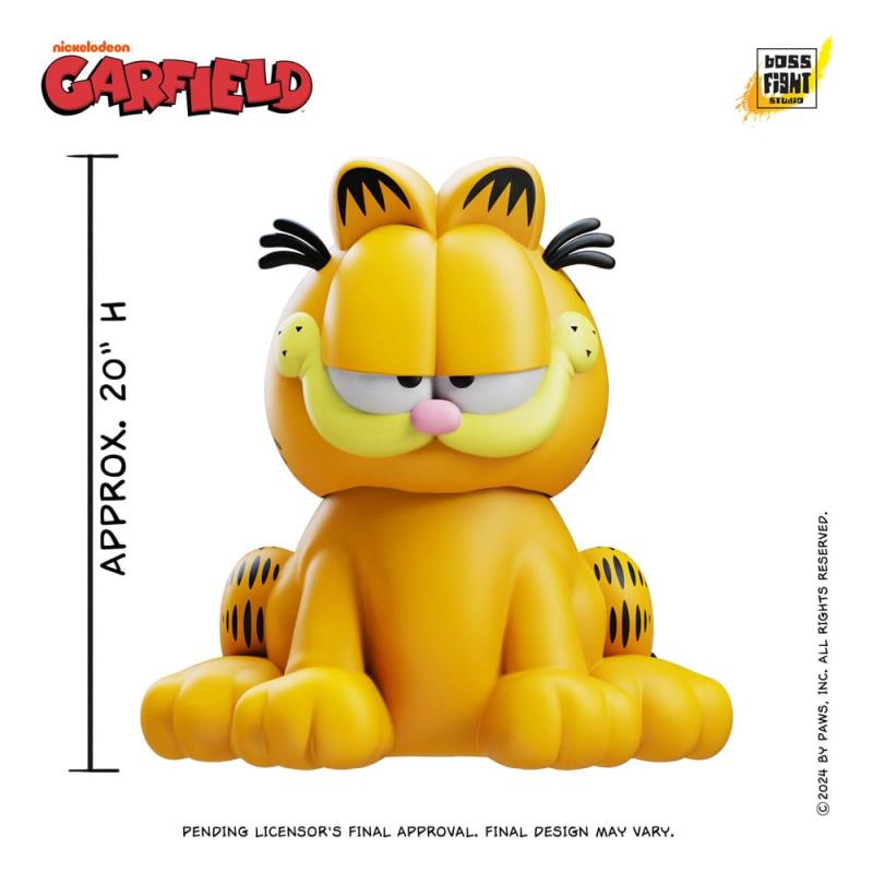 Garfield Statue 1/1 Garfield 51 cm 11