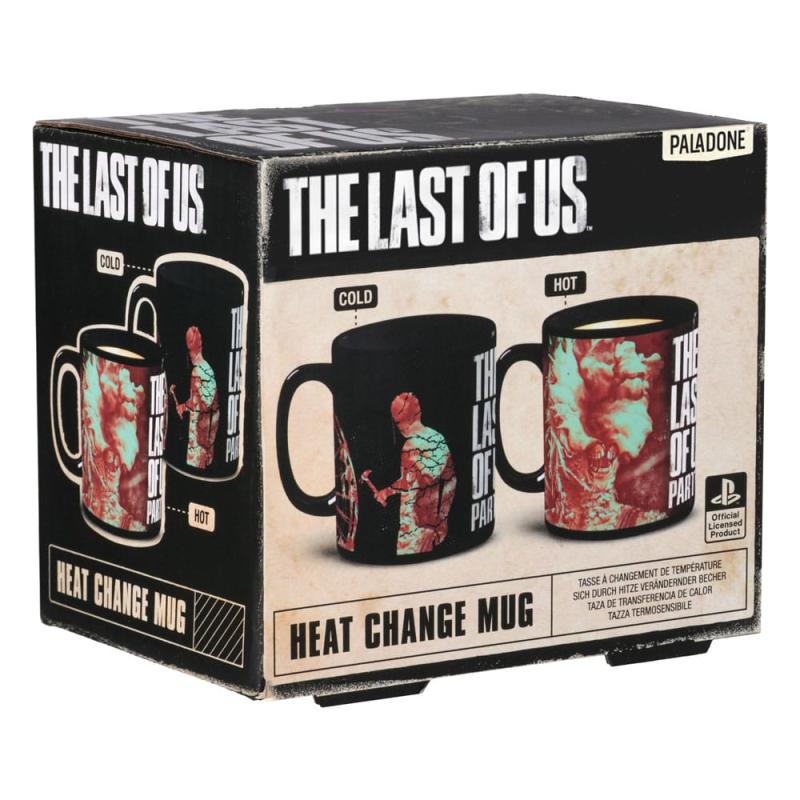 The Last of Us Heat Change Mug XL