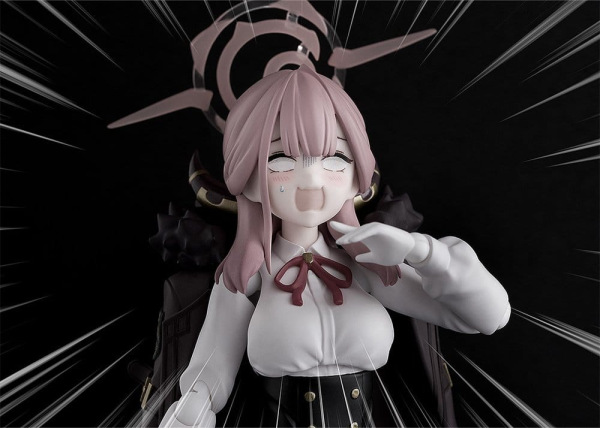 Blue Archive Figma Action Figure Aru Rikuhachima 15 cm 4