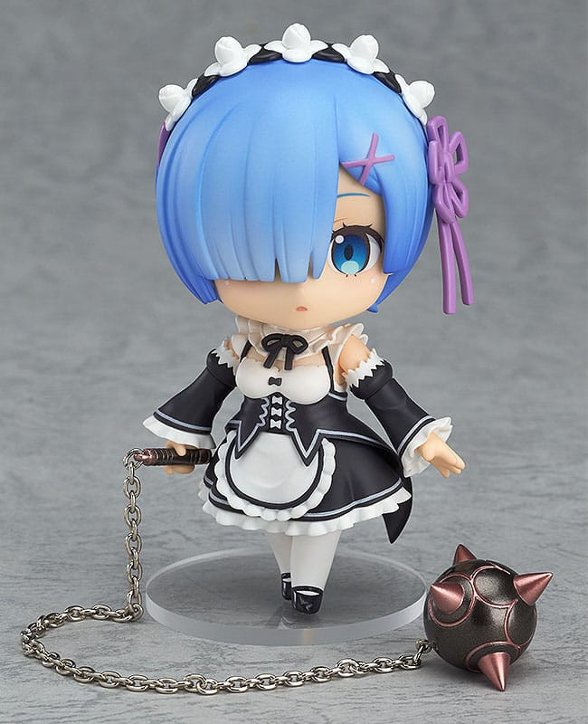 Re:Zero Starting Life in Another World Nendoroid Action Figure Rem 10 cm 4