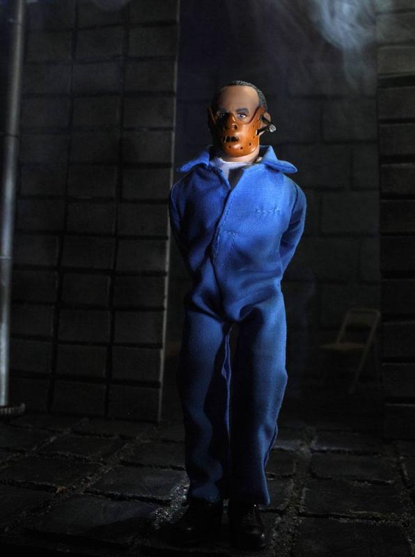 The Silence of the Lambs Action Figure Hannibal Lecter 20 cm