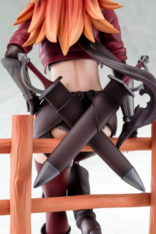 Old Country Bumpkin to Master Swordsman PVC Figure 1/6 Surena Lysandra 25 cm 4