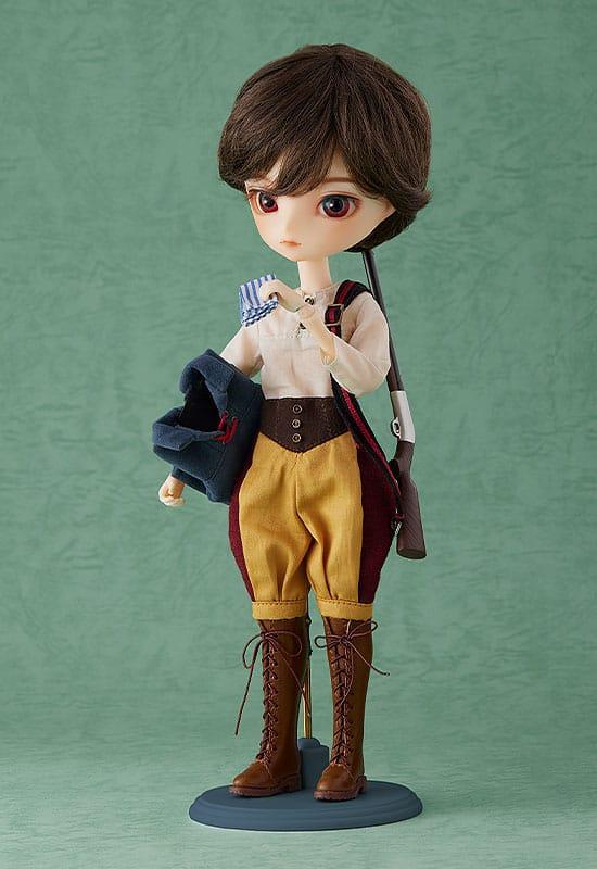 Harmonia Bloom Seasonal Doll Action Figure Volker Honest Hunter 24 cm