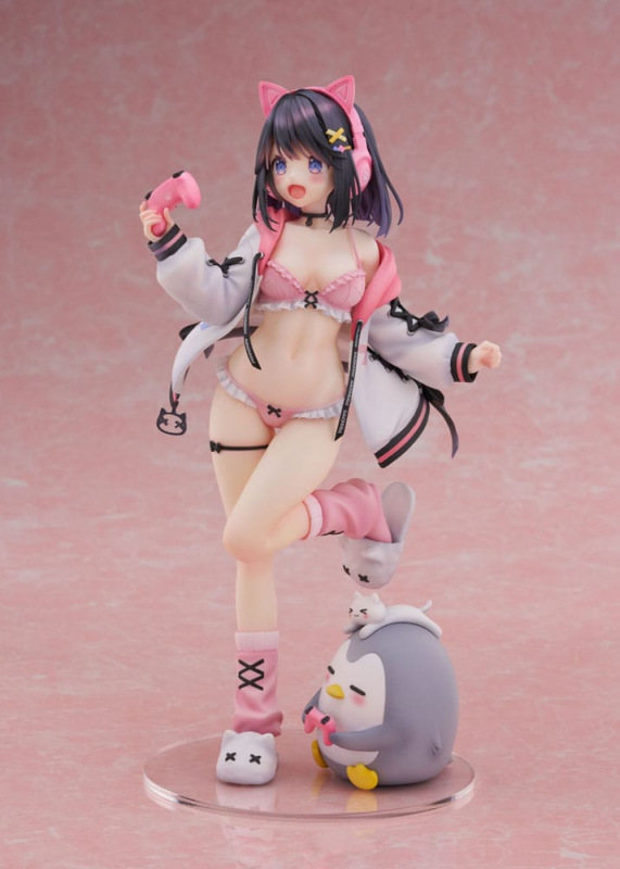 Oniichan Continue! Yuri to Secret Love PVC Statue 1/7 Yuri Shirayuki 24 cm 4