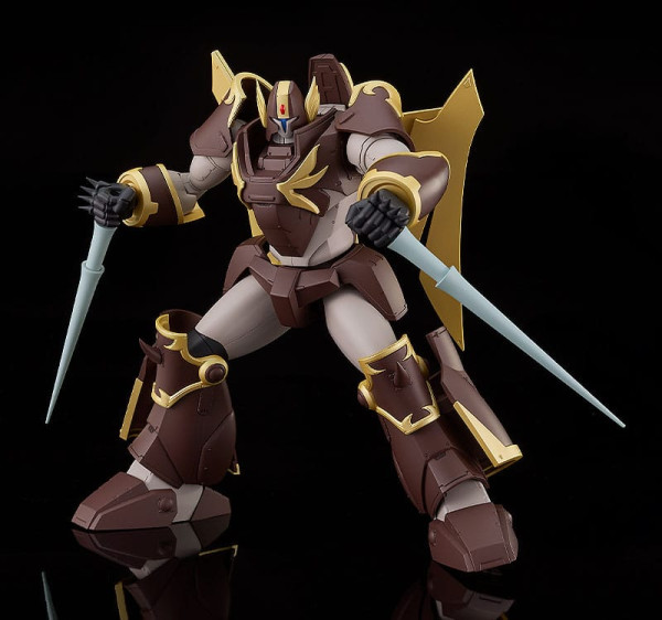 Panzer World Galient Moderoid Plastic Model Kit Skurts 17 cm 5