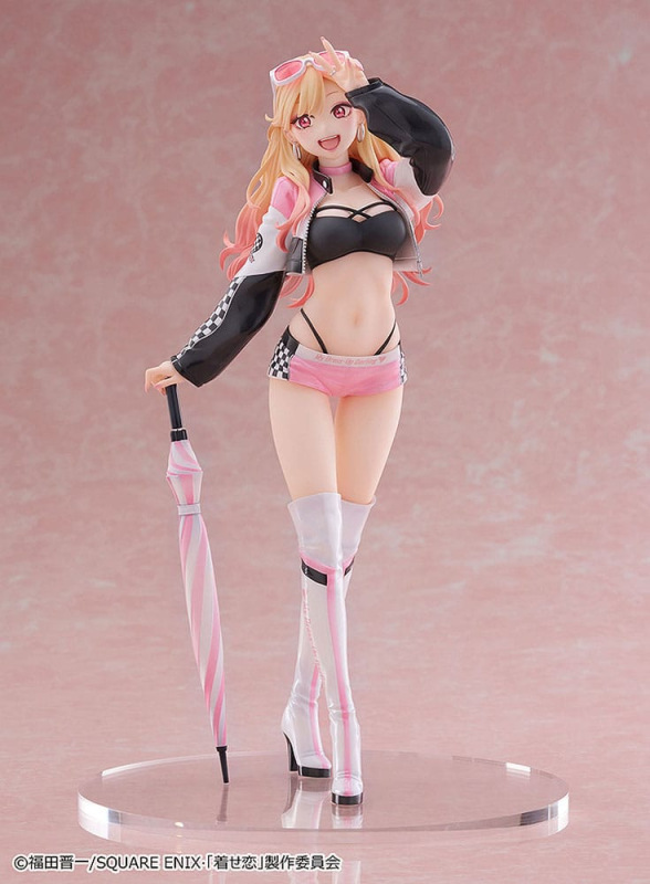 My Dress Up Darling Statue 1/7 Marin Kitagawa Race Queen Ver. 23 cm 2