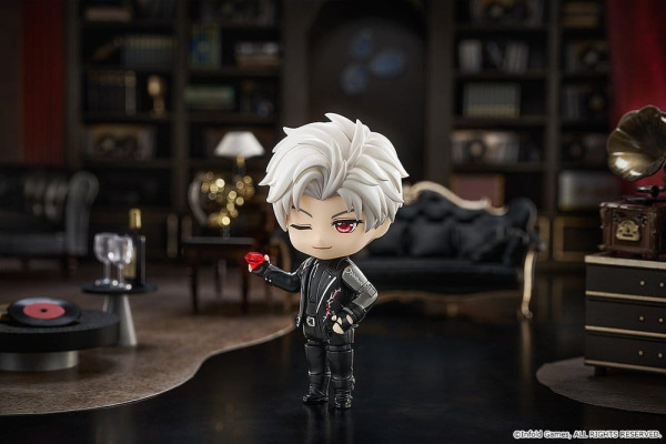 Love and Deepspace Nendoroid Action Figure Sylus 10 cm 5
