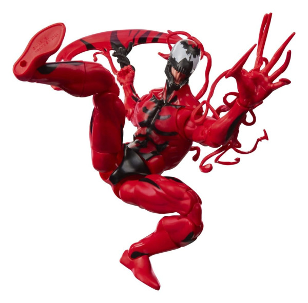 Maximum Carnage Marvel Legends Action Figure Carnage 15 cm 5