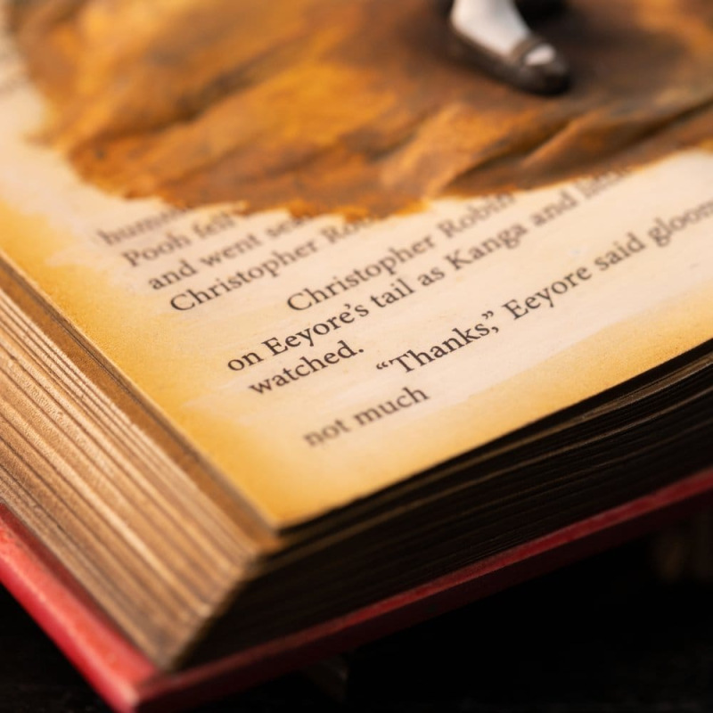 Disney Classics Deluxe Art Scale Statue 1/10 Winnie the Pooh and Friends (100th Anniversary) 31 cm 12