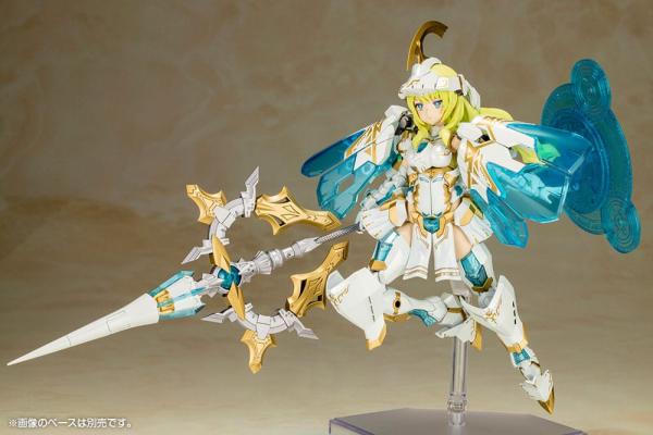 Frame Arms Girl Plastic Model Kit Durga I Save the Queen Version 16 cm 13