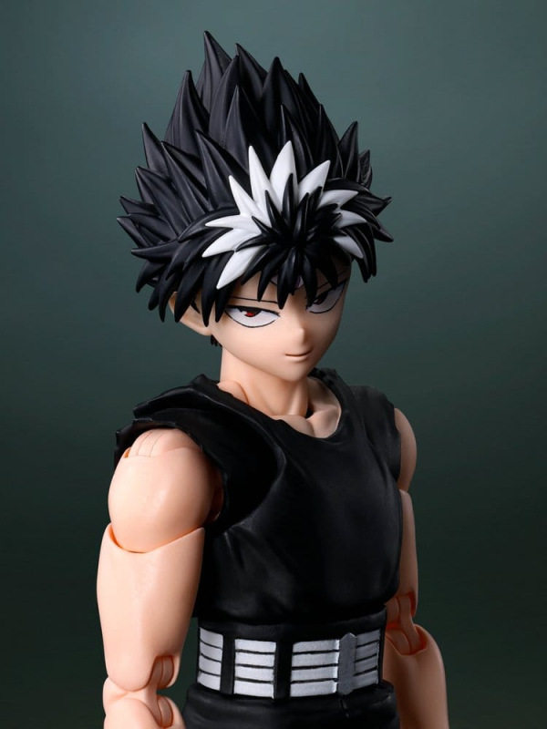 Yu Yu Hakusho S.H.Figuarts Action Figure Hiei 14 cm 6