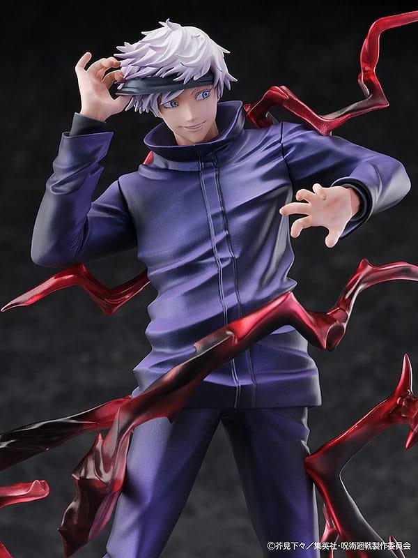 Jujutsu Kaisen PVC Statue 1/7 Satoru Gojo 25 cm 7