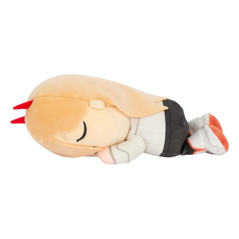 Chainsaw Man Mocchi-Mocchi Plush Figure Power Sleeping 20 cm 1
