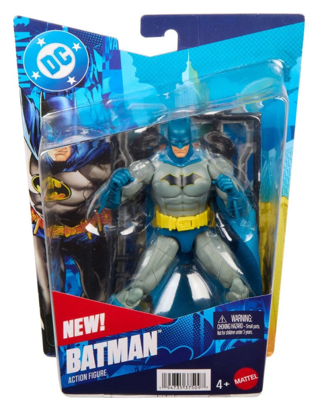 DC Premier Action Figure Batman 15 cm 5