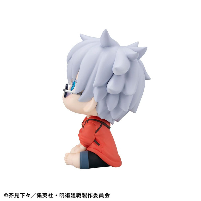 Jujutsu Kaisen Look Up PVC Statue Satoru Gojo Okinawa Ver. 11 cm 4