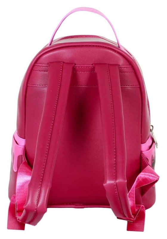 Sanrio Small Heady Backpack Kuromi Cherry 2