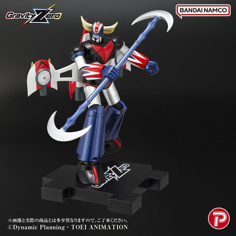 Grendizer Gravity Zero PVC Figure Grendizer 11 cm 13