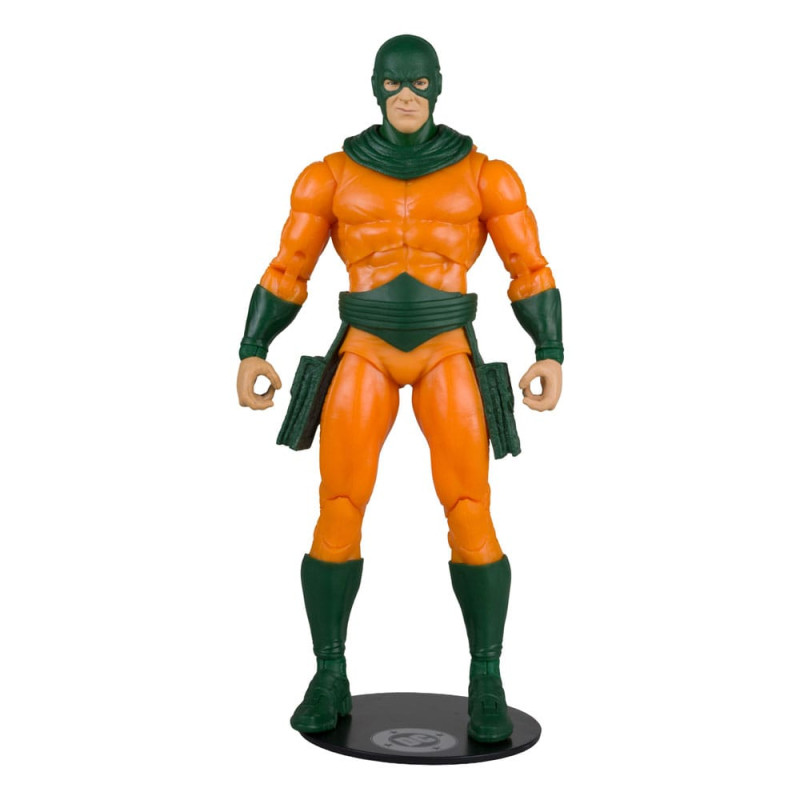 DC Multiverse McFarlane Collector Edition Action Figure #44 Mirror Master (The Flash) 18 cm 4