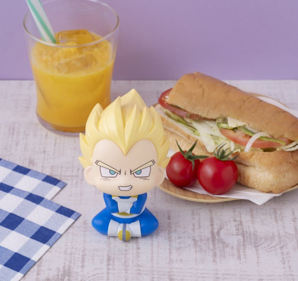 Dragon Ball DAIMA Look Up PVC Figure Super Saiyan Vegeta (mini) 11 cm 5