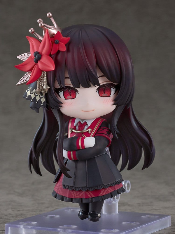 Magical Girl Witch Trials Nendoroid Action Figure Hiro Nikaido 10 cm 1