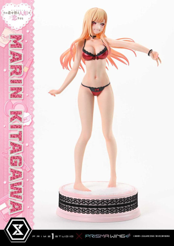 My Dress-Up Darling Ultimate Premium Masterline Series Statue 1/4 Marin Kitagawa 47 cm 12