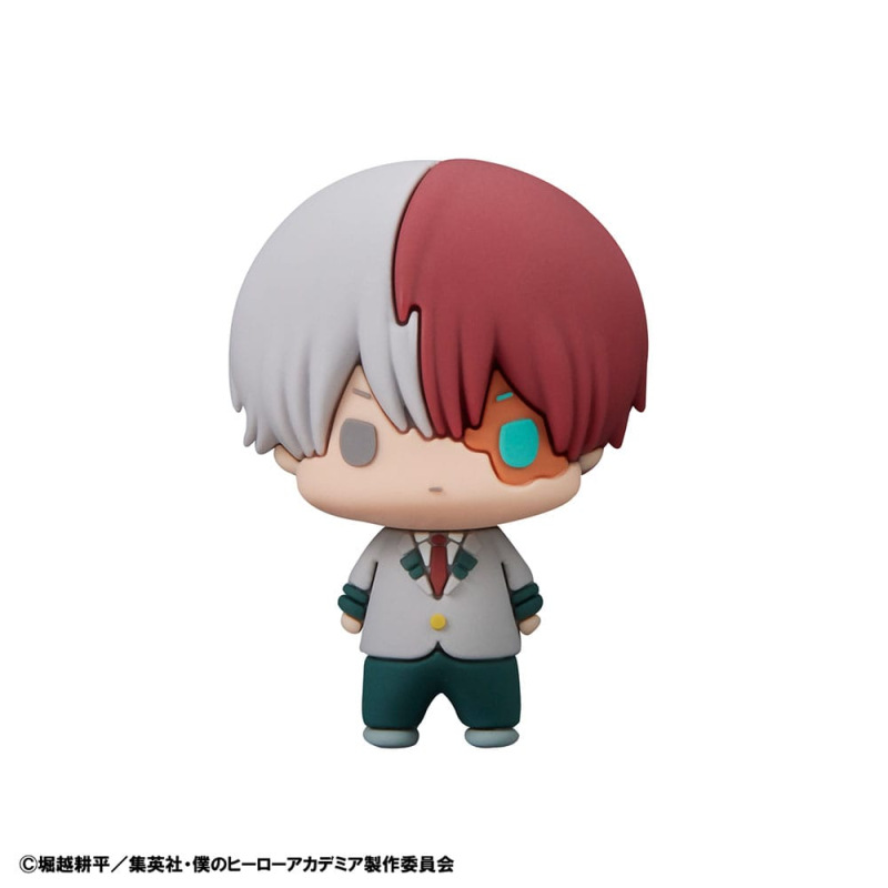 My Hero Academia Chokorin Mascot Series Trading Figure Vol. 2 5 cm Assortment (6) 5