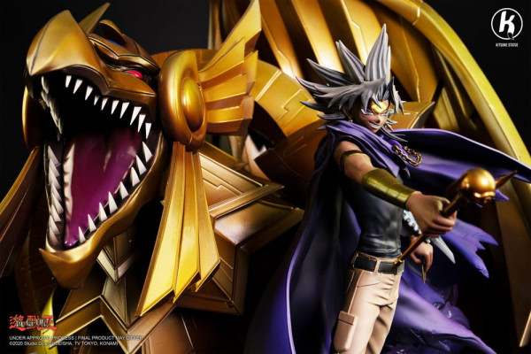 Yu-Gi-Oh! Statue 1/7 Marik 46 cm 4