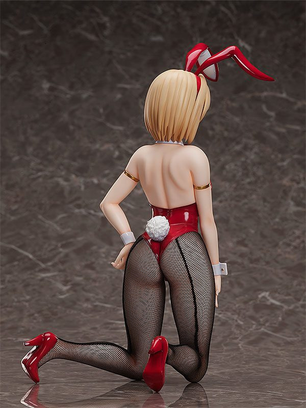 How a Realist Hero Rebuilt the Kingdom Statue 1/4 Liscia Elfrieden Bunny Ver. 34 cm 4