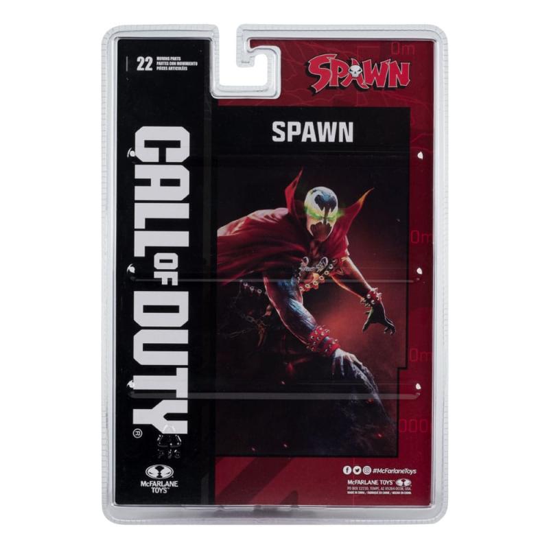 Call of Duty Action Figures 18 cm Spawn Assortment (6)