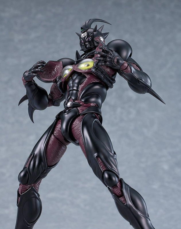 Bio Booster Armor Guyver Figma Action Figure Guyver III: Ultimate Edition 18 cm 5