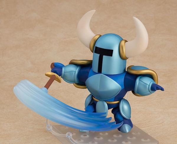 Shovel Knight Nendoroid Action Figure Shovel Knight 10 cm