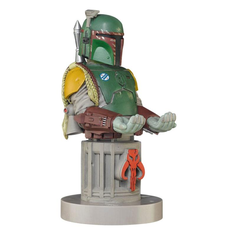 Star Wars Cable Guy Boba Fett 20 cm