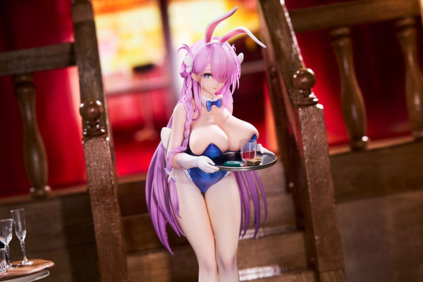 Azur Lane PVC Statue 1/7 Louisville An Order of Dreams Ver. 26 cm 3