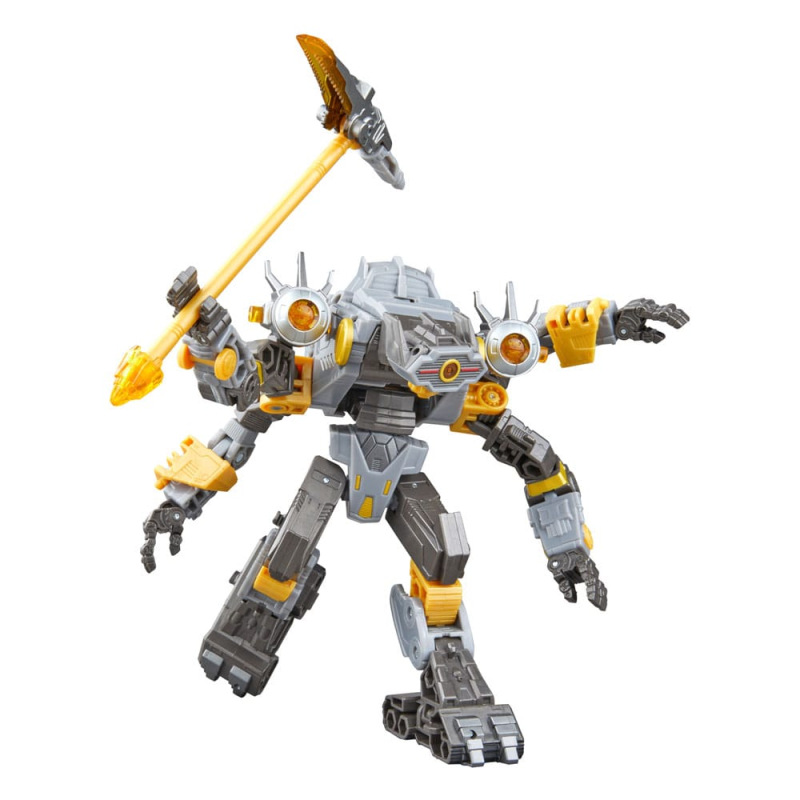 Transformers Age of the Primes Voyager Class Action Figure The Thirteen: Amalgamous Prime 18 cm 2