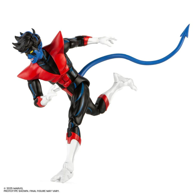 X-Men '97 Action Figure 1/6 Nightcrawler 27 cm 2