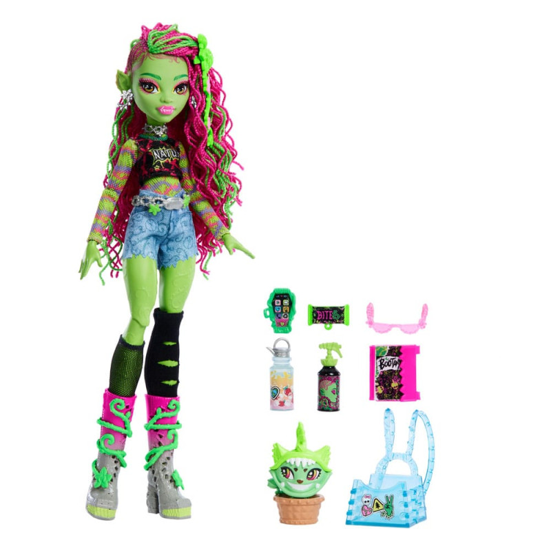 Monster High Doll Venus McFlytrap 2