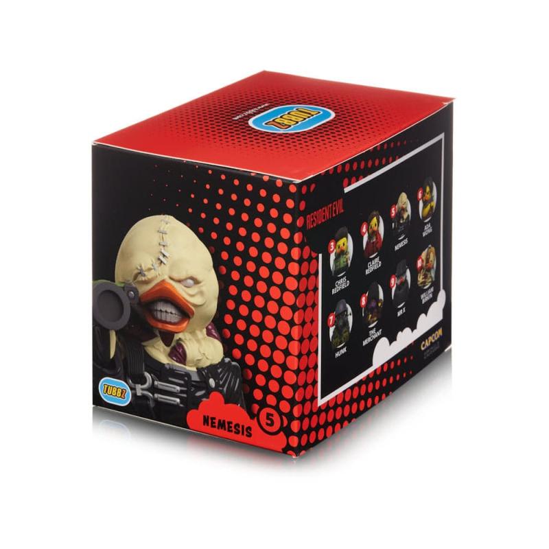 Resident Evil Tubbz PVC Figure Nemesis Boxed Edition 10 cm
