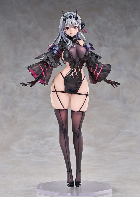 Goddess of Victory: Nikke Statue 1/7 Modernia Second Affection 25 cm 8