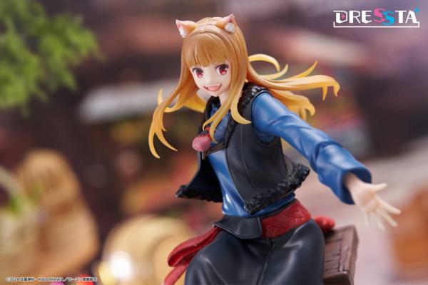 Spice and Wolf: Merchant Meets The Wise Wolf Dressta PVC Statue Holo 24 cm