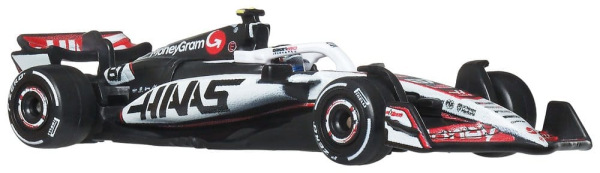 Formula 1 Hot Wheels Premium Die-Cast Vehicle 1/64 MoneyGram Haas F1 Team 2