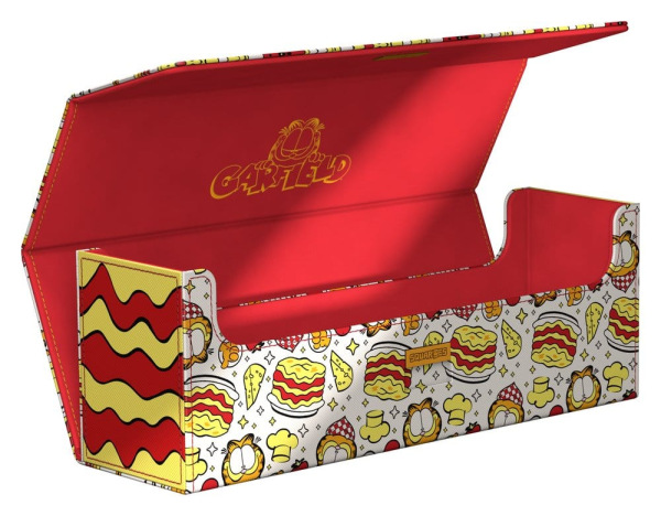 Squaroes Squaroe Garfield Collectors Case - Monday Survival Lasagna 4