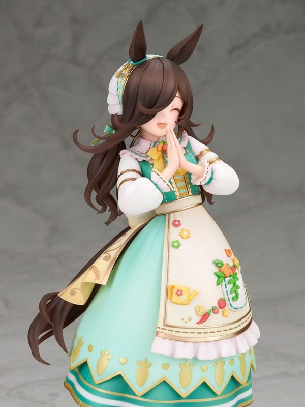 Umamusume: Pretty Derby PVC Figure 1/7 Rice Shower [Yummy Dreamy Fairy] 22 cm 6