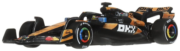 Formula 1 Hot Wheels Premium Die-Cast Vehicle 1:64 Team McLaren: Driver 1