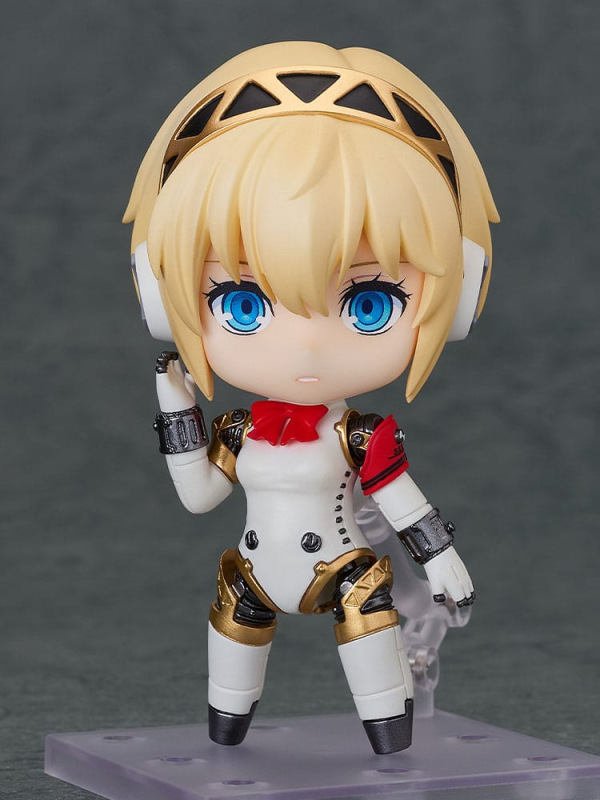 Persona 3 Reload Nendoroid Action Figure Aigis 2.0 10 cm 1