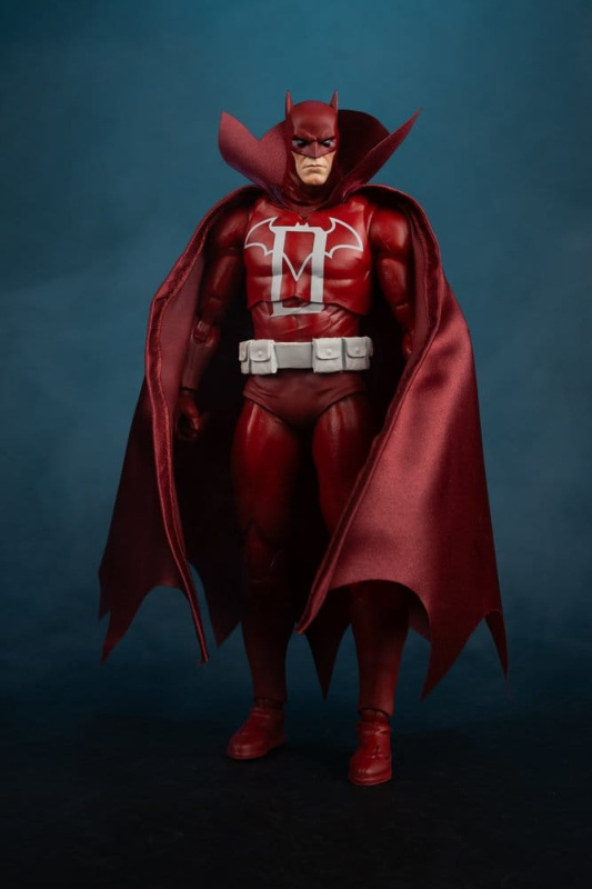DC Multiverse Action Figure Batman Deadman (Knight Terrors) 19 cm 9