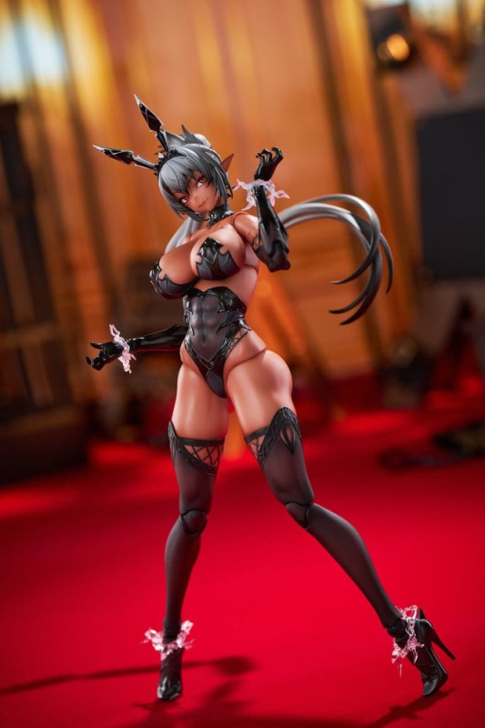 Original Character Galactic Series Action Figure 1/12 Gilnada 17 cm 5
