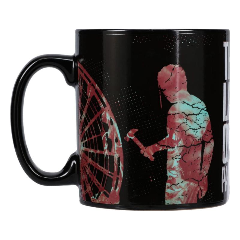 The Last of Us Heat Change Mug XL