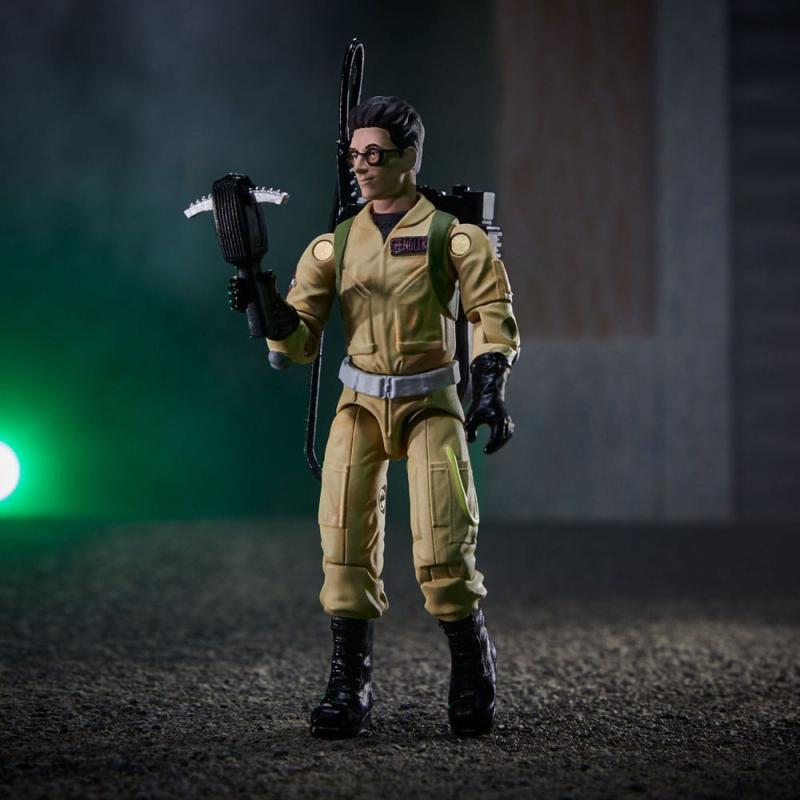 Ghostbusters Plasma Series Action Figure 4-Pack 40th Anniversary 10 cm 5